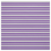 Indigo und hellgraues, farbiges Linienmuster Stoff (Muster)