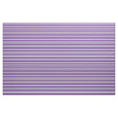 Indigo und hellgraues, farbiges Linienmuster Stoff (Fat Quarter (45,7 x 55,9 cm))