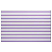 Indigo- und Lavendermuster Stoff (Fat Quarter (45,7 x 55,9 cm))