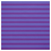 Indigo und Royal Blue Muster der Streifen Stoff (Muster)