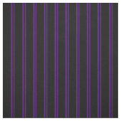 Indigo- und Schwarze Streifen Stoff (Muster)