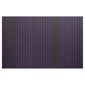 Indigo- und Schwarze Streifen Stoff (Fat Quarter (45,7 x 55,9 cm))