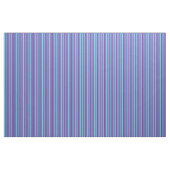 Indigo und Sky Blue Muster der Streifen Stoff (Yard (91,4 cm))