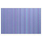 Indigo und Sky Blue Muster der Streifen Stoff (Fat Quarter (45,7 x 55,9 cm))