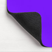 Indigo Violet Mousepad (Ecke)
