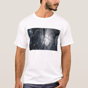 Indigo-Vorstellung T-Shirt