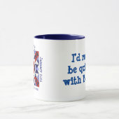 Indigo Way Tasse (Zentrum)