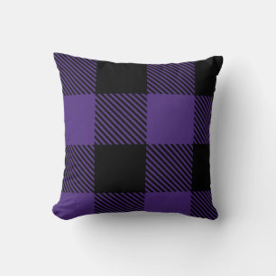 Indigobüffel Kissen