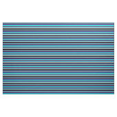 Indigofarben, dunkeltürkis, hellgrau und schwarz stoff (Fat Quarter (45,7 x 55,9 cm))