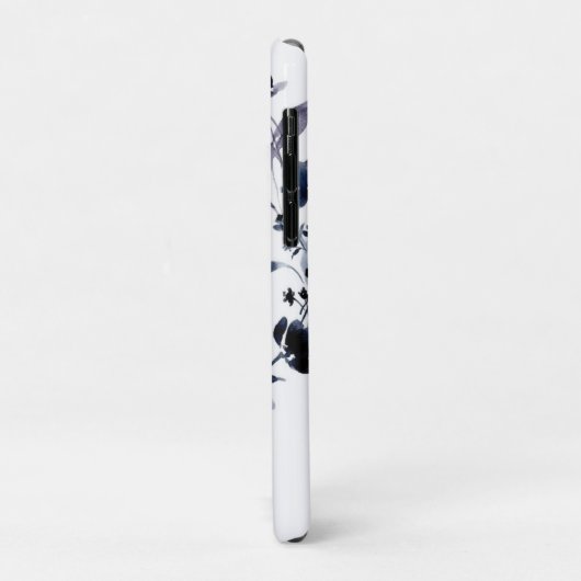 Indigofisch Case-Mate iPhone Hülle (Hinten/Links)