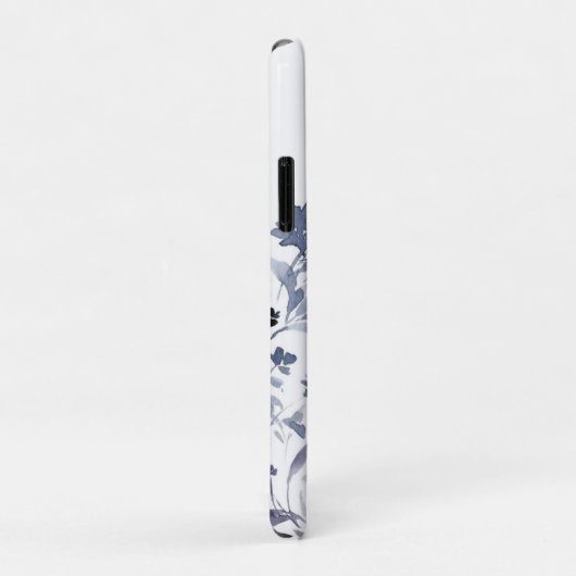 Indigofisch Case-Mate iPhone Hülle (Hinten/Rechts)