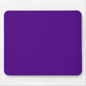 Indigohex-Code 4B0082 Mousepad (Vorne)