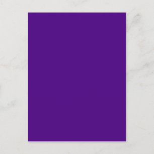 Indigohex-Code 4B0082 Postkarte