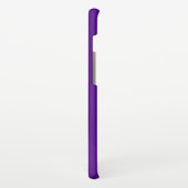 Indigohex-Code 4B0082 Samsung Galaxy Hülle (Linke Seite)