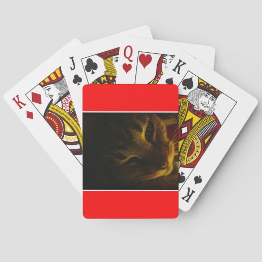 Indigo's Nah-up Spielkarten (Rückseite)