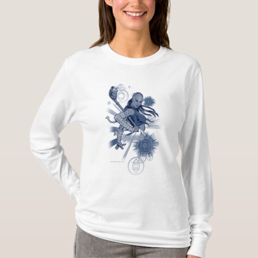 Indigostamm 10 T-Shirt (Vorderseite)