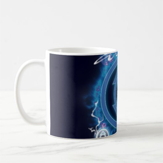 Indigostamm 11 kaffeetasse (Links)