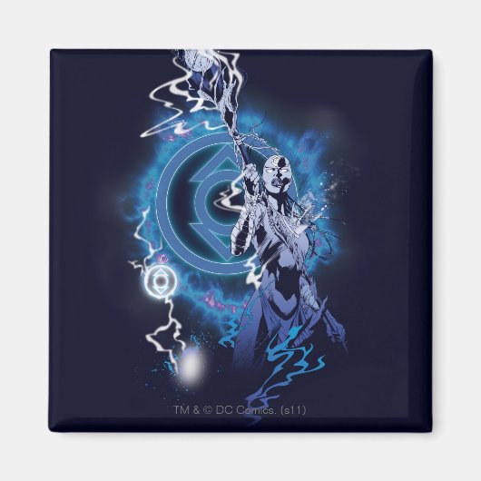 Indigostamm 11 magnet (Vorne)