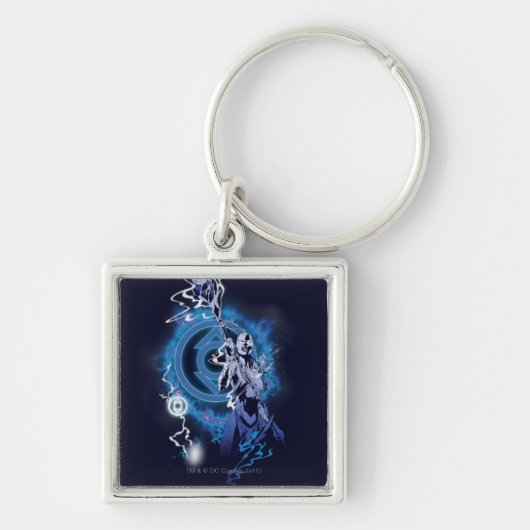 Indigostamm 11 schlüsselanhänger (Vorne)