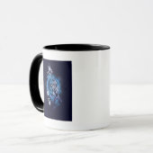 Indigostamm 11 tasse (Vorderseite Links)