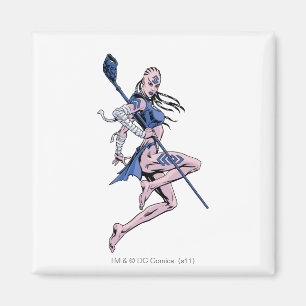 Indigostamm 1 magnet