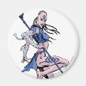 Indigostamm 1 magnet (Vorne)