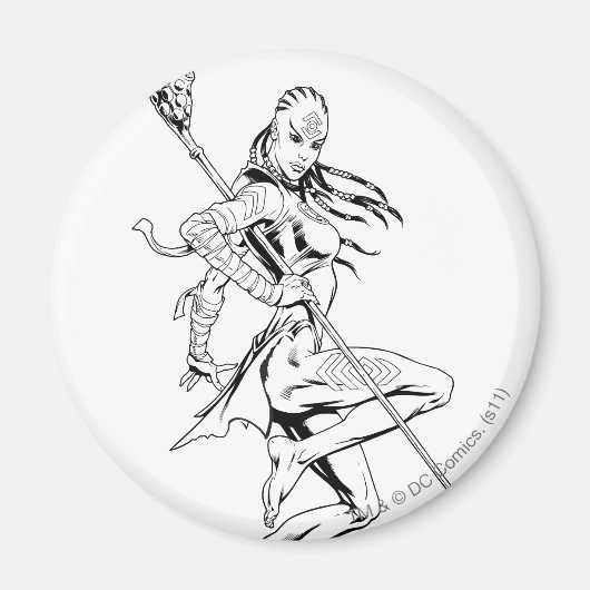 Indigostamm 3 magnet (Vorne)