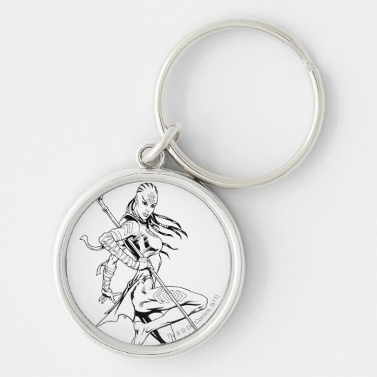 Indigostamm 3 schlüsselanhänger (Vorne)