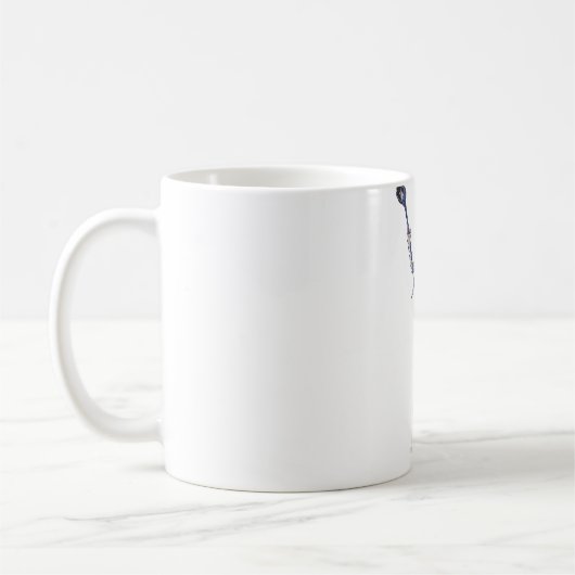 Indigostamm 4 kaffeetasse (Links)