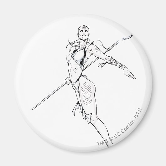 Indigostamm 8 magnet (Vorne)