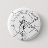 Indigostamm 9 button (Vorderseite)