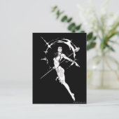 Indigostamm 9 postkarte (Stehend Vorderseite)