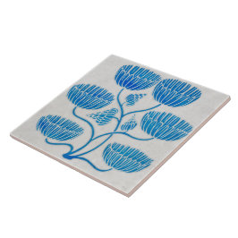 Indigoziegel-Keramik Fliese