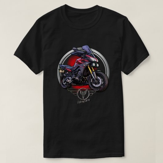 Indikator-Ring T-Shirt (Design vorne)