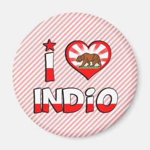 Indio, CA Magnet