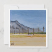 Indio Desert Dream Karte (Vorderseite)
