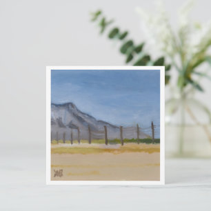 Indio Desert Dream Karte