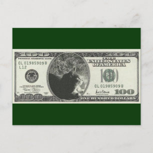 Indio Dollars Postkarte