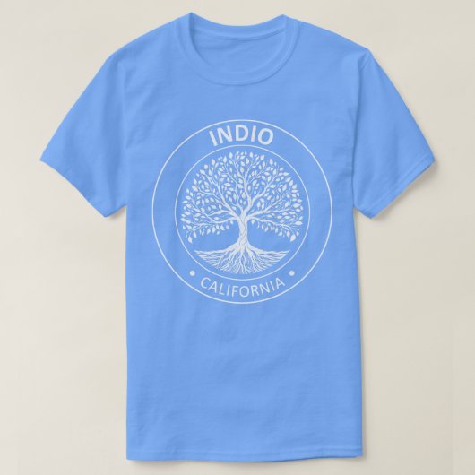 Indio T-Shirt (Design vorne)
