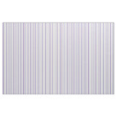 Indio und helles Cyan farbiges Muster Stoff (Yard (91,4 cm))