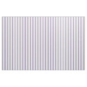 Indio und helles Cyan farbiges Muster Stoff (Fat Quarter (45,7 x 55,9 cm))