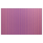 Indio- und Lachsfarbene Streifen-/Linienmuster Stoff (Yard (91,4 cm))