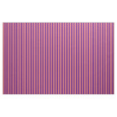 Indio- und Lachsfarbene Streifen-/Linienmuster Stoff (Fat Quarter (45,7 x 55,9 cm))