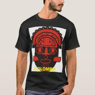 indiotayrona, KOLUMBIEN T-Shirt