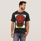 indiotayrona, KOLUMBIEN T-Shirt (Vorne ganz)