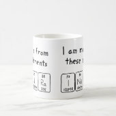 Indira Periodenname Tasse (Mittel)