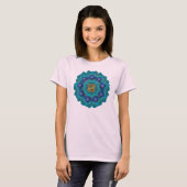 Indira Star Two Side Shirt (Vorne ganz)
