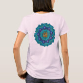 Indira Star Two Side Shirt (Rückseite)
