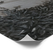 Indisch-Heritagen-Kunst Poster (Ecke)