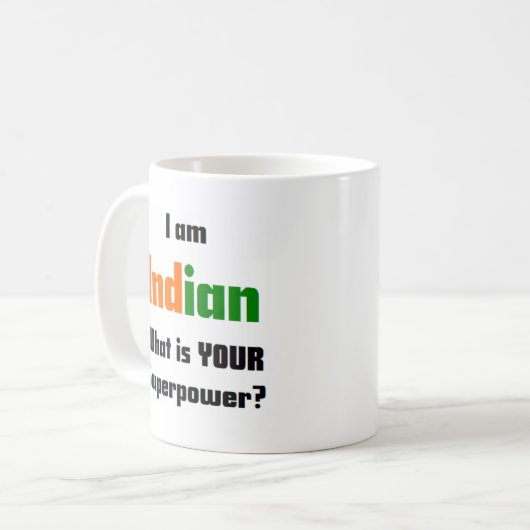 indisch kaffeetasse (Vorderseite Links)